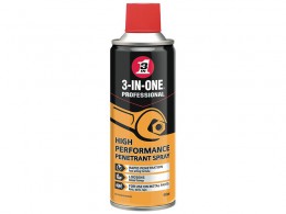 3-IN-ONE 3-IN-ONE High Performance Penetrant Spray 400ml £9.95